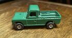 Vintage Guisval 1978 Green Land Rover Made In Spain