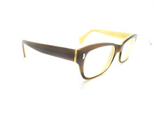OLIVER PEOPLES OV 5174  1281 WACKS Eyeglasses Brown Tortoise Frame 51mm