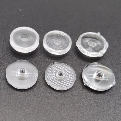 165degree SMD LED Optical Lens 2835/3535 Diffuse Reflection Len For TV Backligh - Image 1 of 4