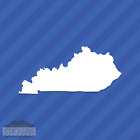 Kentucky KY State Outline Vinyl Decal Sticker