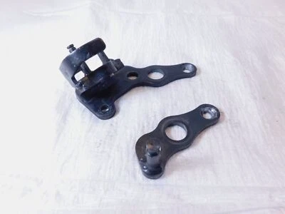 BMW R1150R R1150RS R1150RT Left/Right Kick Stand Main Centerstand Bracket Mounts - Image 1 of 4