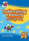 New Problem Solving & Reasoning Maths Home Lear, Books..