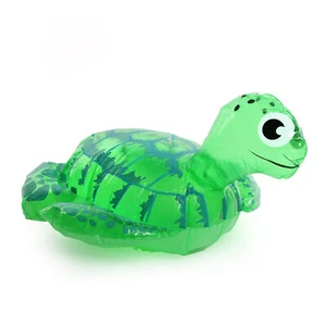 Inflatable Turtle - Prize Prop Blow Up Party Pool Animal Sealife Decorations - Picture 1 of 5