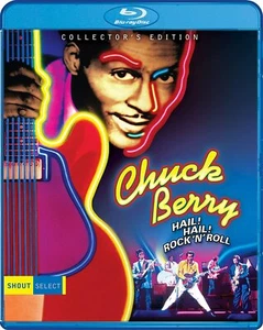 Chuck Berry: Hail! Hail! Rock 'n' Roll [Blu-ray] - Picture 1 of 2
