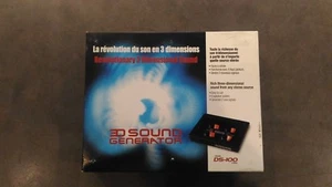 3D Sound Generator DS-100 - Bild 1 von 1