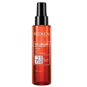 REDKEN FRIZZ DISMISS ANTI STATIC OIL MIST 125 ML - Picture 1 of 3