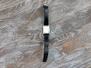 Kenneth Cole USA genuine ladies watch with black strap - Bild 1 von 5