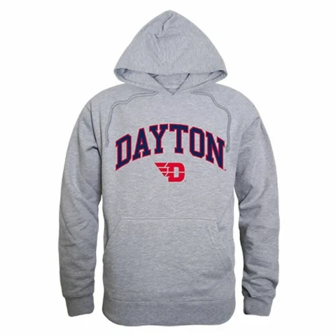 University of Dayton Flyers Campus Hoodie Sweatshirt Cover