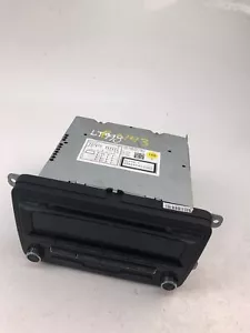 VW POLO 6R, 6C Musik-Player ohne GPS 5M0035186J 2011 25286900 - Bild 1 von 4