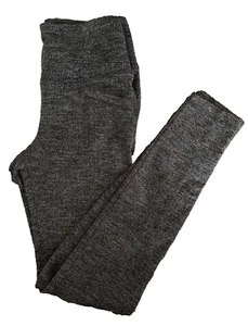Athleta Mujer XS Delancey Gris Negro Espiga Apretado 28" Entrepierna Bolsillos Traseros - Imagen 1 de 6