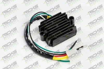 Retificador-regulador Ricks para Honda CB750A Hondamatic automático 1976-1978 - Imagem 1 de 3