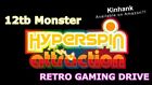 New Hyperspin Kinhank Hdd 12Tb 40000+ Retro Games Ps4/Ps3/Ps2/Wii/Wiiu/Ss/Gc/N64