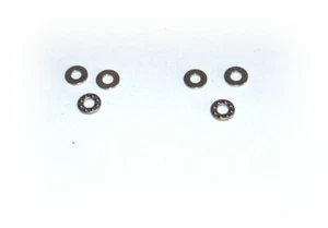 Thunder Tiger X50E Titanium Replacement Part Pressure Bearing Rear Rotor TH2® - Picture 1 of 1