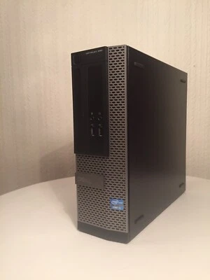 Easter clearance, intel core i5 desktop pc 4G RAM 250G HDD - Image 1 of 4