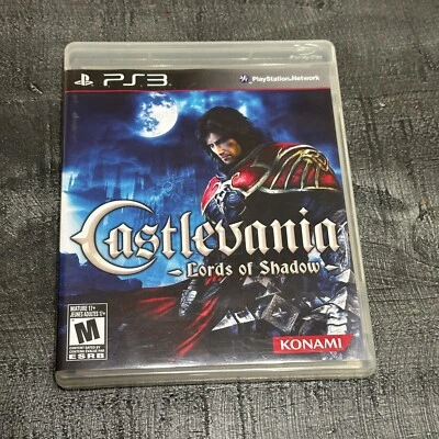 Castlevania: Lords of Shadow Collection Sony PlayStation 3 PS3, 2013 Complete - Image 1 of 4