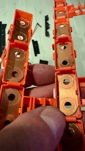 Toyota Prius Híbrido 2010-2015 Arnés con pletinas puentes, sensores temperatura. - Imagen 1 de 8