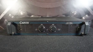 Carvin HT750 Power Amplifier - Picture 1 of 8