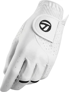 Taylormade Golf STRATUS TECH GLOVE (WHITE, LEFT HAND, MEDIUM), WHITE(MEDIUM, WOR - Picture 1 of 12