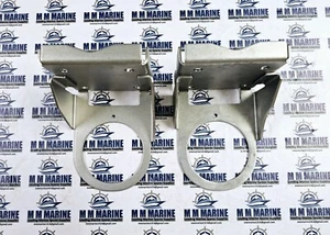 ×1pcs EMERSON ROSEMOUNT MICRO MOTION HEAD PART (BODY CLAMPS) - Picture 1 of 12