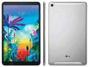 LG G Pad 5 - T600 32GB Wi-Fi + 4G, 10.1" Silver (T-Mobil - Picture 1 of 1