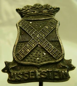 Jsselstein used Hat Lapel Pin Tie Tac HP0649 - Picture 1 of 3