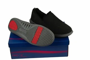 Pro 11 wellbeing Orthotic comfort casual shoes arch support heel cushioning - Picture 1 of 6