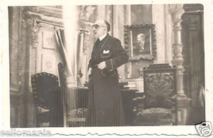 FOTO APOSTALADA AÑO 1947 TEATRO CATALUNYA ELS MILLONS DEL ONCLE CC00071 - Picture 1 of 1