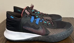 Size 14 - Nike Kyrie Flytrap 5 Black Atomic Pink Men’s Please View All Pictures - Picture 1 of 13