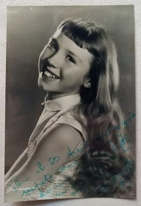 Heinrich, Annemarie - Fotografía de Elena Acquarone - (circa 1955) - SIGNED - Picture 1 of 3