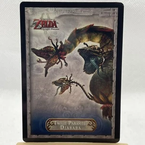 2007 Enterplay The Legend of Zelda Basiskarte #27 Twilit Parasite: Diababa - Bild 1 von 6