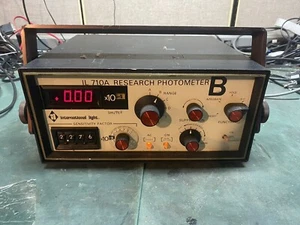 Internationales Licht IL 710A Forschungsfoto Meter B - Bild 1 von 5