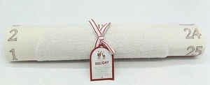 POTTERY BARN KIDS ~ CHRISTMAS HOLIDAY SILLY SNOWMAN COUNTDOWN CALENDAR ADVENT - Picture 1 of 2