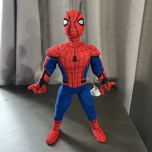 Marvel Spider-Man Homecoming Webwing Sling Spidey Plush Figure 2017 - 15” - Picture 1 of 11