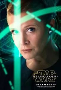 2015 Star Wars Episode VII The Force Awakens Movie Poster 11X17 Rey Kylo Ren 🍿 - Picture 1 of 3