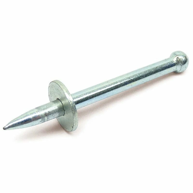 IMPACT FIXINGS Hilti Type Nail - DX450 / Similar - Bulk Quantities 500