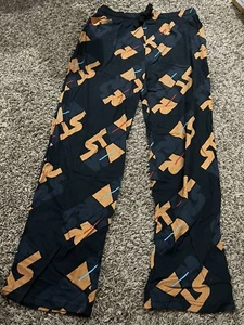 Pantalones de salón Star Wars para hombre - negros L - Imagen 1 de 5