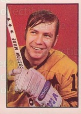 1970-71 Finnish Jaakiekko #297 Matti Koivunen