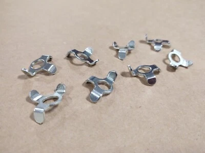 Pestañas de bloqueo primarias interiores/plegables para motocicletas Big Dog - 1999-11 TODOS LOS MODELOS K-9+ Foto 1 de 3