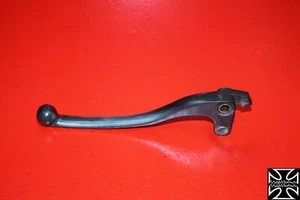 89 HONDA PC800 PACIFIC COAST LEFT HANDLEBAR CLIPON CLUTCH LEVER - Picture 1 of 8