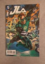 Justice League of America #1G "Power and Glory" Green Lantern DC (2015) NM 