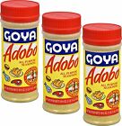 Goya - Adobo All Purpose Seasoning with Pepper - 16.5 oz - 3 Pack
