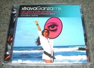 XTRAVAGANZA MIX - ALEX GOLD / PETE GOODING 2 X CD SUMMER RESIDENCEY SPACE IBIZA - Picture 1 of 4