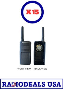 Motorola RMU2080 Gehäuse mit Lautsprecher & Reglern - RMU2080 - 15 Stück - Bild 1 von 1
