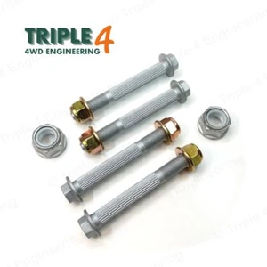 Kit de pernos de brazo de radio delantero FABRICANTE DE EQUIPOS ORIGINALES Range Rover P38A 1995-2002 excelente calidad - Imagen 1 de 1