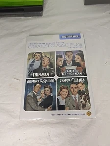 TCM CLASSIC FILMS COLLECTION - THE THIN MAN (DVD, 2011) Brand New Sealed! - Picture 1 of 4