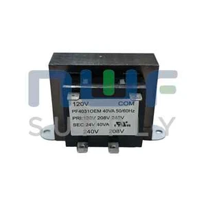 Transformador de montaje de pie Packard PF4031OEM 120/208/240V - Imagen 1 de 1