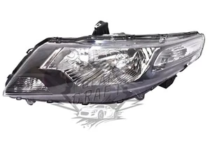 Headlight Headlamp Assembly Left Fits For Honda City 5th Gen Model Car - Bild 1 von 2