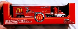1992 Racing Champions Semi Transporter Diecast Cab 1:87 McDonalds Ed McCulloch - Picture 1 of 7