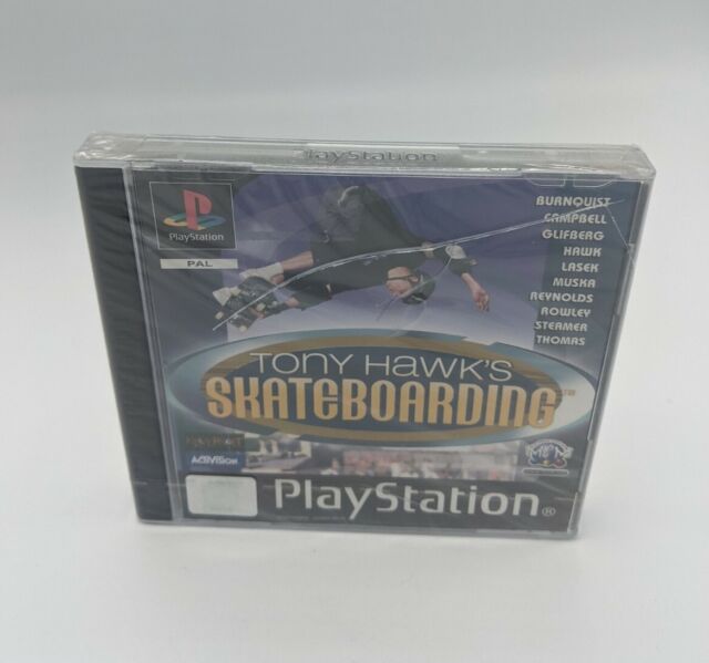 Sony PlayStation 1 Skate Video Games for sale