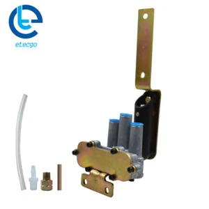 Air Height Leveling Valve Control Kit Fit For Freightliner 90054007 1/8"NPT - Imagen 1 de 12